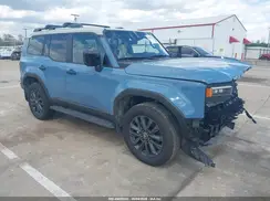 JTEABFAJ6TK058756 2026 TOYOTA LAND CRUISER