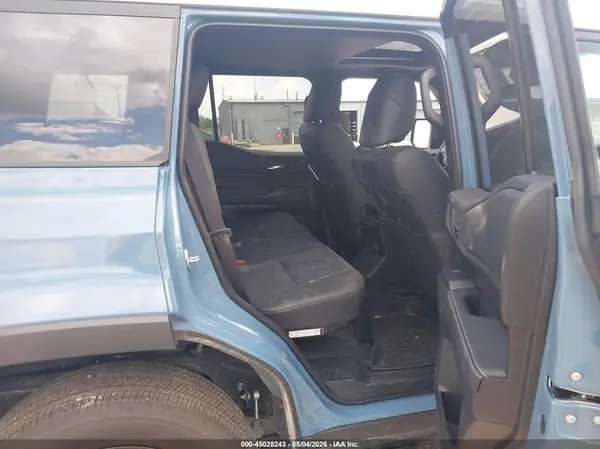 JTEABFAJ6TK058756 2026 TOYOTA LAND CRUISER - Image 8