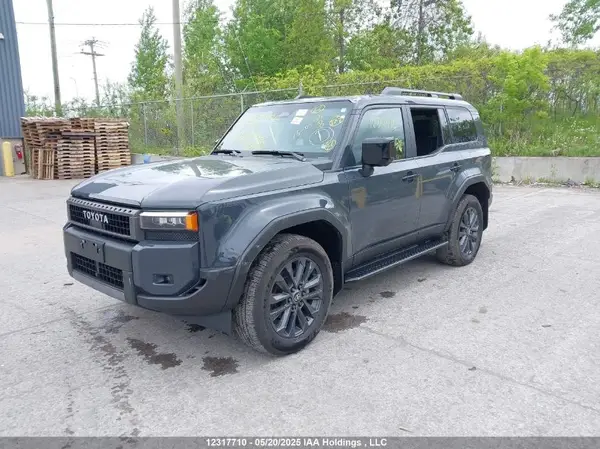 JTEABFAJ7R5003546 2024 TOYOTA LAND CRUISER - Image 2