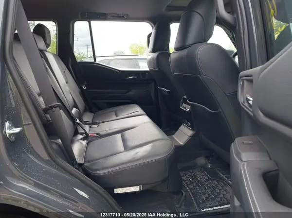 JTEABFAJ7R5003546 2024 TOYOTA LAND CRUISER - Image 8