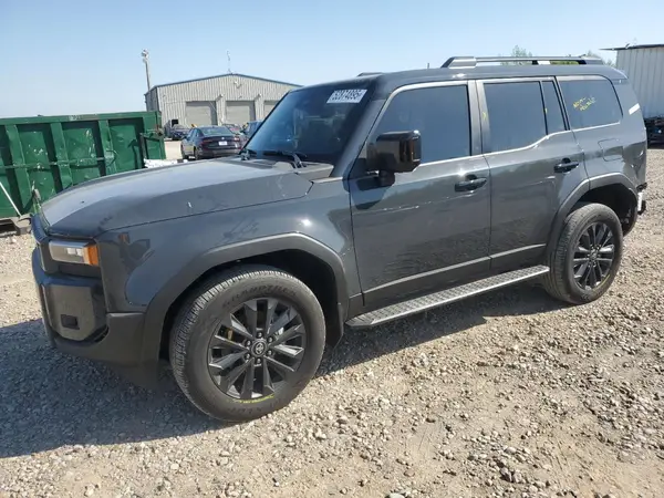 JTEABFAJ7R5005376 2024 TOYOTA LAND CRUISER - Image 1