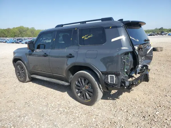 JTEABFAJ7R5005376 2024 TOYOTA LAND CRUISER - Image 2
