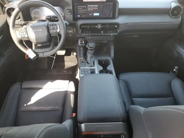 JTEABFAJ7R5005376 2024 TOYOTA LAND CRUISER - Image 8