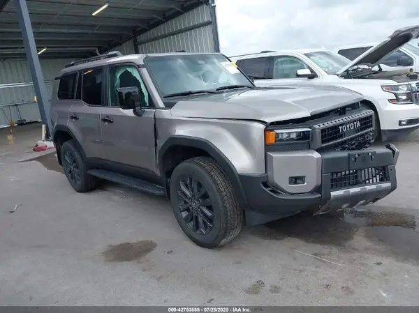 JTEABFAJ7R5005667 2024 TOYOTA LAND CRUISER