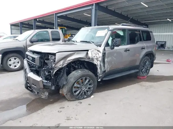 JTEABFAJ7R5005667 2024 TOYOTA LAND CRUISER - Image 2