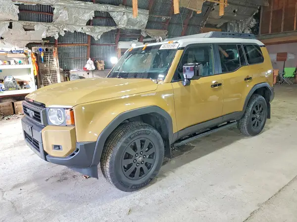 JTEABFAJ7RK000180 2024 TOYOTA LAND CRUISER - Image 1