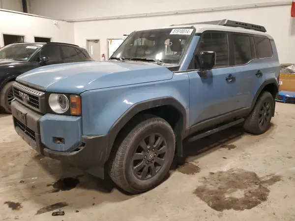 JTEABFAJ7RK001474 2024 TOYOTA LAND CRUISER
