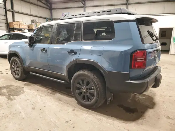 JTEABFAJ7RK001474 2024 TOYOTA LAND CRUISER - Image 2