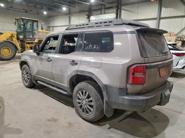 JTEABFAJ7RK005301 2024 TOYOTA LAND CRUISER - Image 2