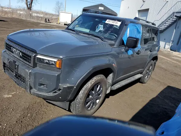 JTEABFAJ7RK005895 2024 TOYOTA LAND CRUISER - Image 1