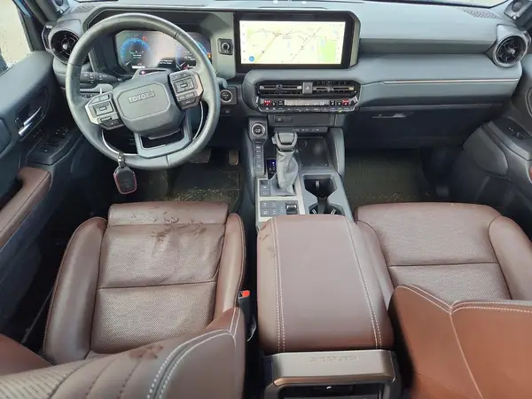 JTEABFAJ7RK006612 2024 TOYOTA LAND CRUISER - Image 8