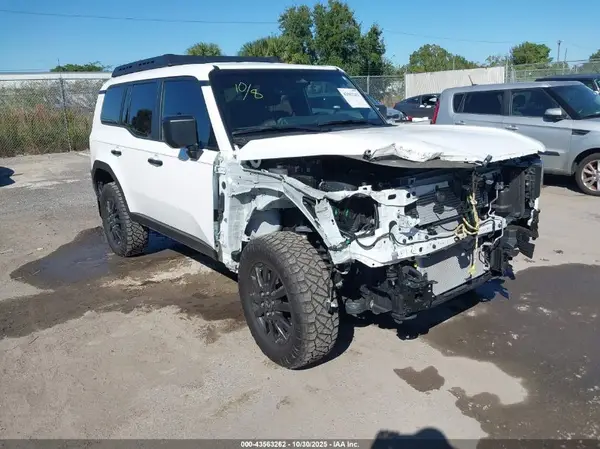 JTEABFAJ7RK009378 2024 TOYOTA LAND CRUISER - Image 1