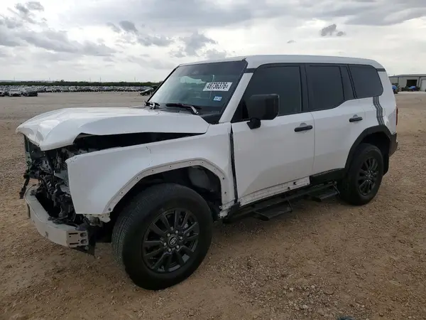 JTEABFAJ7RK009381 2024 TOYOTA LAND CRUISER - Image 1
