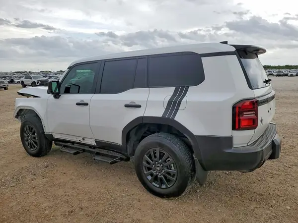 JTEABFAJ7RK009381 2024 TOYOTA LAND CRUISER - Image 2