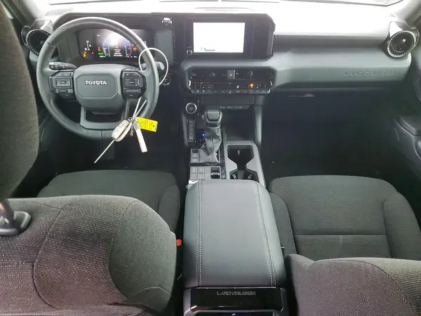 JTEABFAJ7RK009381 2024 TOYOTA LAND CRUISER - Image 8