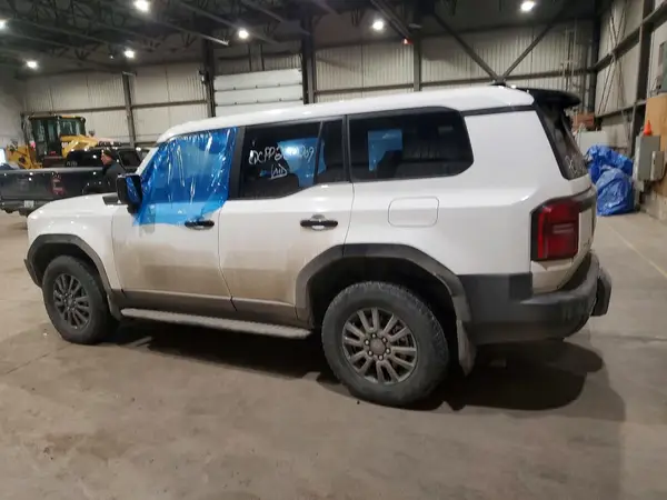 JTEABFAJ7RK009798 2024 TOYOTA LAND CRUISER - Image 2
