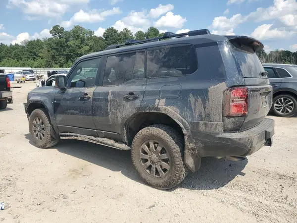 JTEABFAJ7RK010563 2024 TOYOTA LAND CRUISER - Image 2
