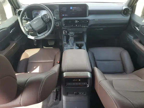 JTEABFAJ7RK010563 2024 TOYOTA LAND CRUISER - Image 8
