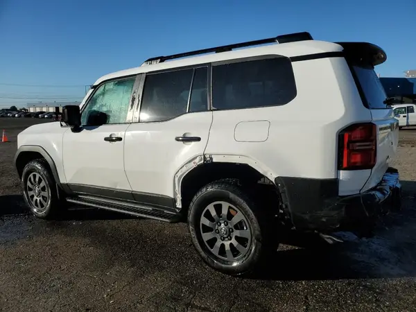 JTEABFAJ7RK010708 2024 TOYOTA LAND CRUISER - Image 2