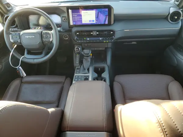 JTEABFAJ7RK010708 2024 TOYOTA LAND CRUISER - Image 8