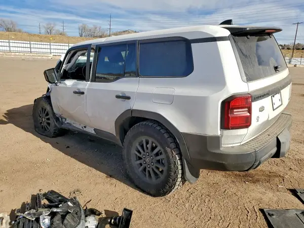 JTEABFAJ7RK011941 2024 TOYOTA LAND CRUISER - Image 2