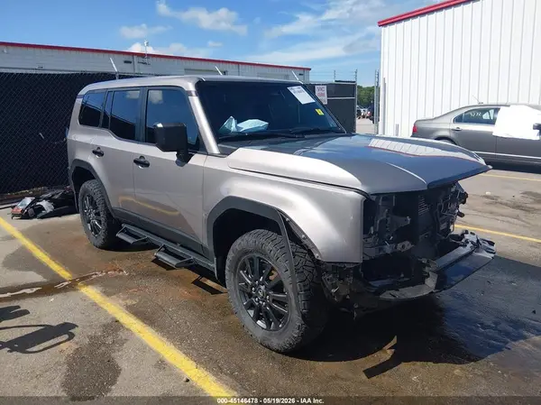 JTEABFAJ7RK012636 2024 TOYOTA LAND CRUISER - Image 1