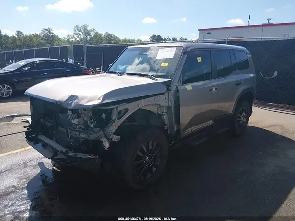 JTEABFAJ7RK012636 2024 TOYOTA LAND CRUISER - Image 2