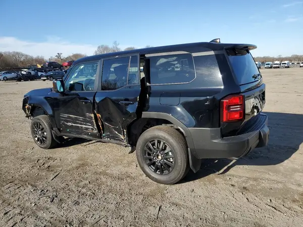 JTEABFAJ7RK014872 2024 TOYOTA LAND CRUISER - Image 2