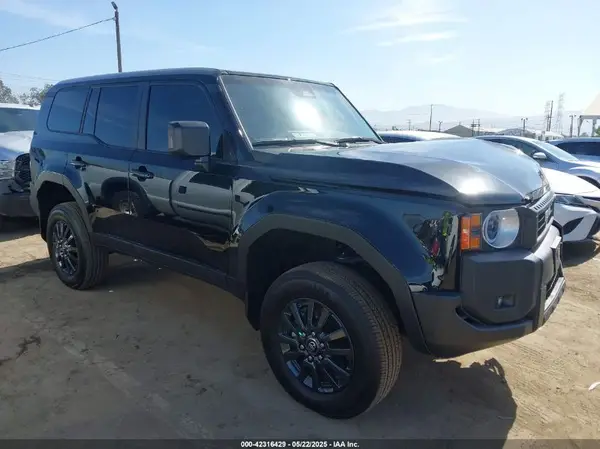 JTEABFAJ7RK016248 2024 TOYOTA LAND CRUISER - Image 1