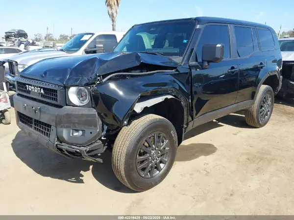 JTEABFAJ7RK016248 2024 TOYOTA LAND CRUISER - Image 2