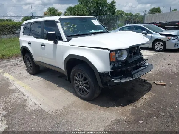 JTEABFAJ7RK016315 2024 TOYOTA LAND CRUISER - Image 1