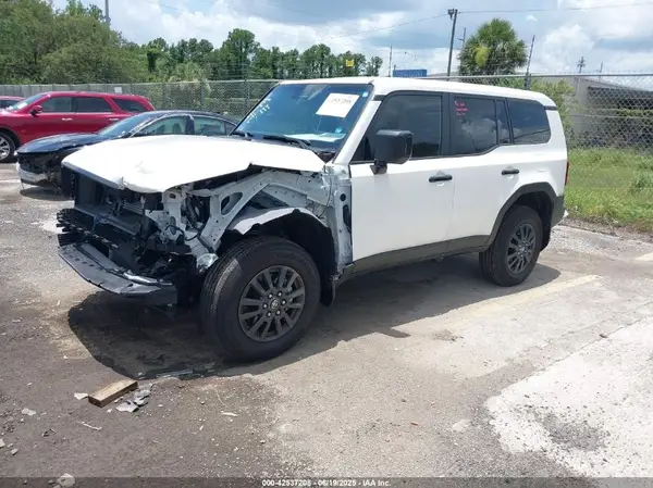 JTEABFAJ7RK016315 2024 TOYOTA LAND CRUISER - Image 2