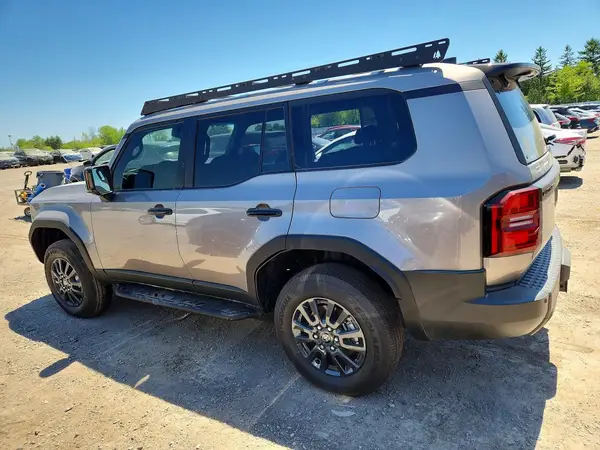 JTEABFAJ7RK016914 2024 TOYOTA LAND CRUISER - Image 2