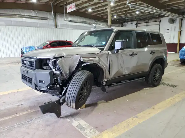 JTEABFAJ7RK016959 2024 TOYOTA LAND CRUISER - Image 1