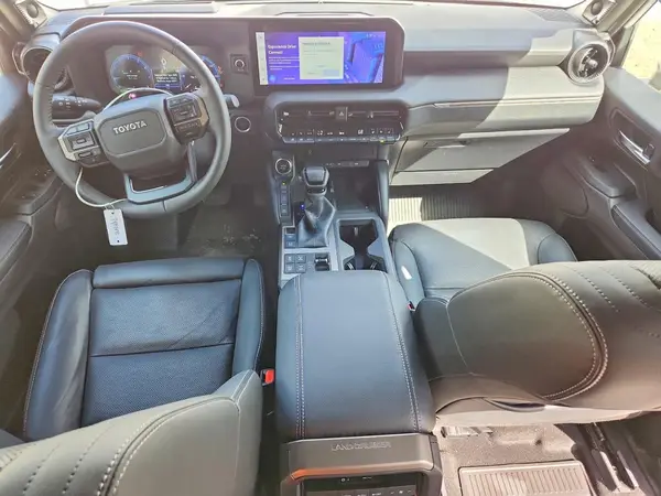 JTEABFAJ7S5008851 2025 TOYOTA LAND CRUISER - Image 8