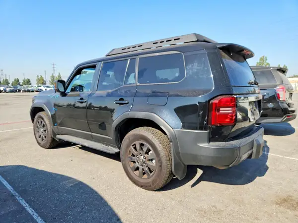 JTEABFAJ7S5009885 2025 TOYOTA LAND CRUISER - Image 2
