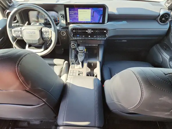 JTEABFAJ7S5009885 2025 TOYOTA LAND CRUISER - Image 8