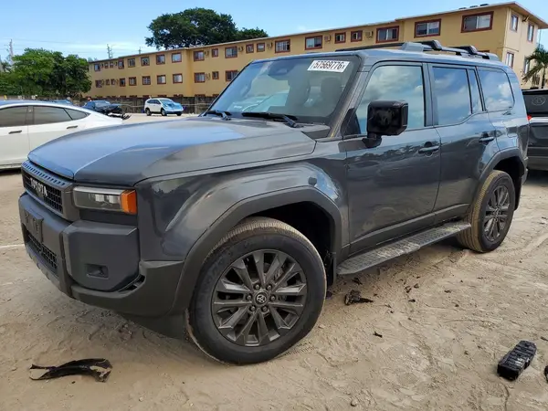 JTEABFAJ7S5011409 2025 TOYOTA LAND CRUISER - Image 1