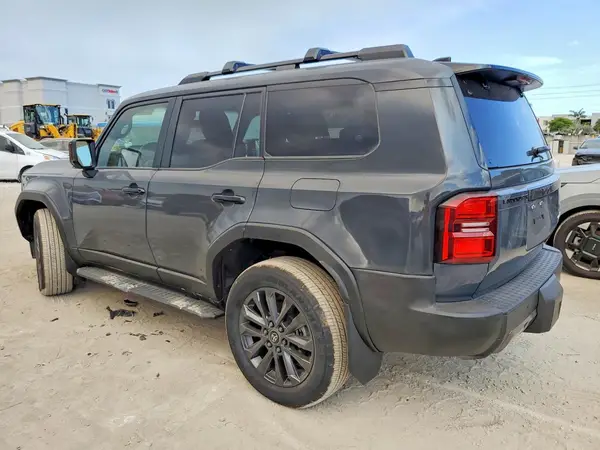 JTEABFAJ7S5011409 2025 TOYOTA LAND CRUISER - Image 2