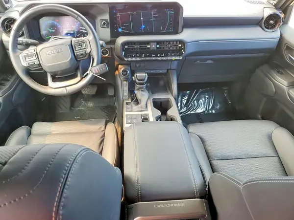 JTEABFAJ7S5011409 2025 TOYOTA LAND CRUISER - Image 8