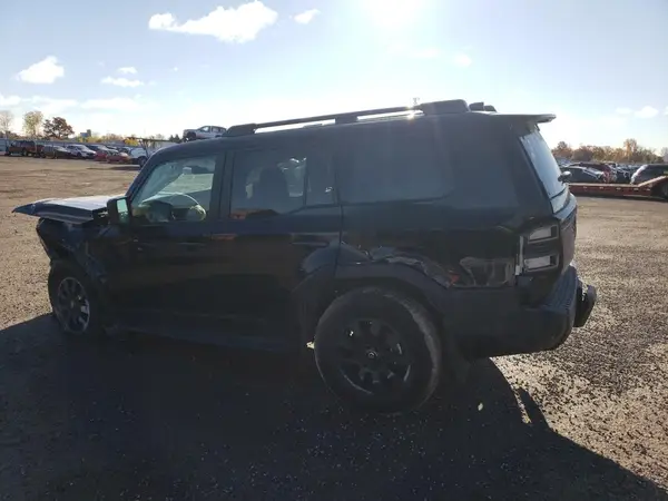 JTEABFAJ7S5011734 2025 TOYOTA LAND CRUISER - Image 2