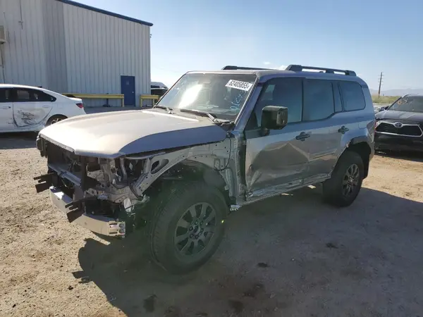 JTEABFAJ7S5012432 2025 TOYOTA LAND CRUISER - Image 1