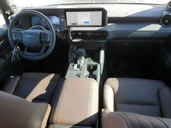 JTEABFAJ7S5012432 2025 TOYOTA LAND CRUISER - Image 8