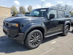 JTEABFAJ7S5015752 2025 TOYOTA LAND CRUISER