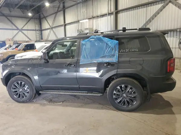 JTEABFAJ7S5016500 2025 TOYOTA LAND CRUISER - Image 2