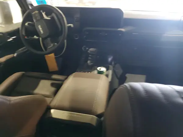 JTEABFAJ7S5016500 2025 TOYOTA LAND CRUISER - Image 8