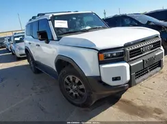 JTEABFAJ7S5016562 2025 TOYOTA LAND CRUISER