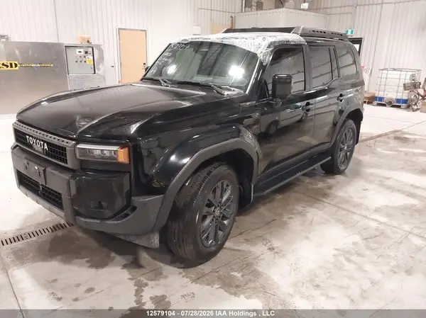 JTEABFAJ7S5017887 2025 TOYOTA LAND CRUISER - Image 2
