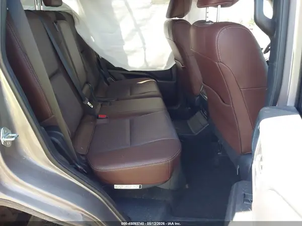 JTEABFAJ7S5020918 2025 TOYOTA LAND CRUISER - Image 8