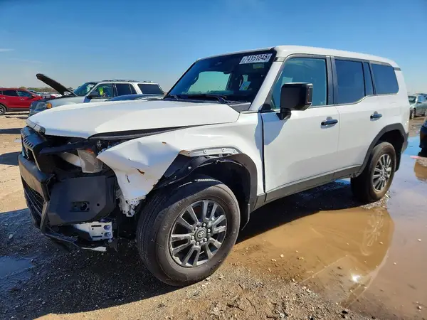 JTEABFAJ7SK021150 2025 TOYOTA LAND CRUISER - Image 1